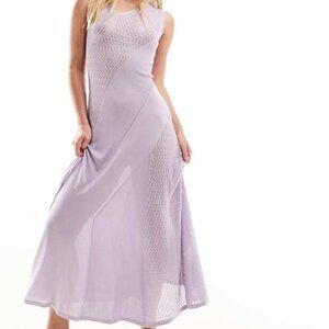 & Other Stories midi dress